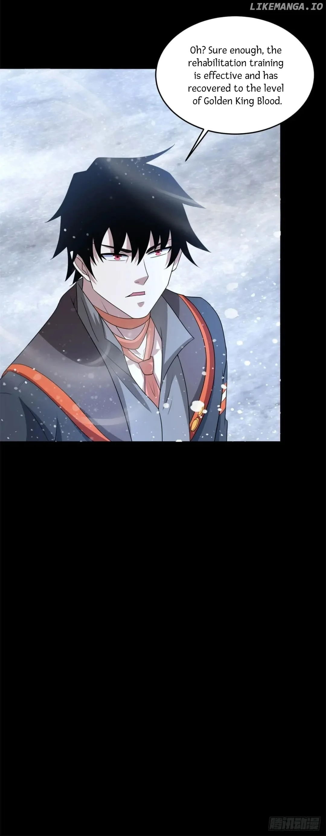 King of Apocalypse Chapter 632 31